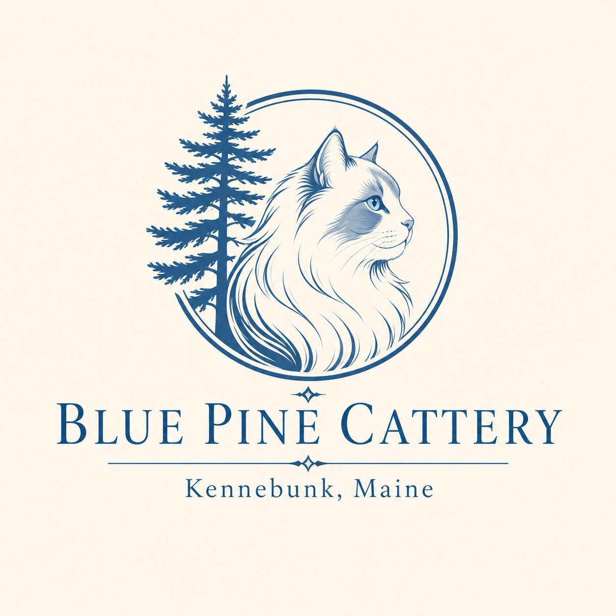 Blue Pine Cattery